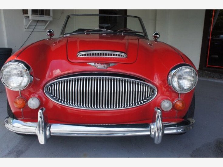 Thumbnail Photo undefined for 1967 Austin-Healey 3000MKIII